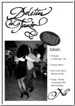 Boletin del Tango No. 26